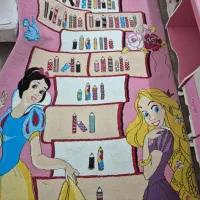 فرش کودک طرح دیزنی