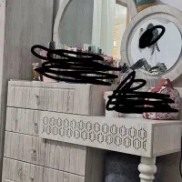 کمد و میز آرایش نو