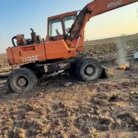 بیل اطلس ۱۳۰۲|خودرو سنگین|اردبیل, |دیوار