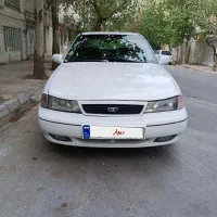 دوو سیلو مدل ۸۱ سفید کم کار واقعی