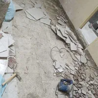 تخریب و باز سازی منزل داخلیبا کمترین هزینه|خدمات پیشه و مهارت|کرج, بنیاد|دیوار