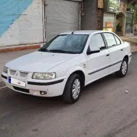 سمند LX مولتی پلکس مدل 95 بدون رنگ|خودرو سواری و وانت|قزوین, |دیوار