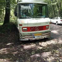 دربستی مینی بوس بنز کولر دار|خدمات حمل و نقل|رشت, گیل|دیوار