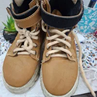 نیم پودر خیلی زیبا بچه گانه سایز ۴۲|کفش و لباس بچه|قزوین, |دیوار