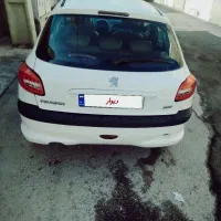 فروش پژو 206