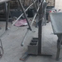 تولیدی فنس و پایه فنس بتنی|عمده‌فروشی|بجنورد, |دیوار