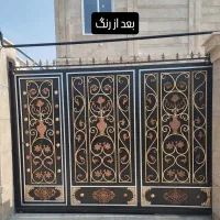 نقاشی ساختمان|خدمات پیشه و مهارت|پیشوا, |دیوار