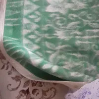 پتو یه نفره پشمی|رختخواب، بالش، پتو|ورامین, ورامین|دیوار