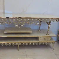 ساعت برنزی|ساعت دیواری و تزئینی|خرم‌آباد, |دیوار