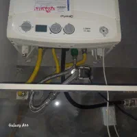 پکیج رادیاتور.واسپیلت و مشعل