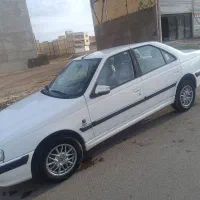 پژو پارس سال