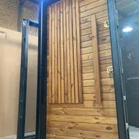 درب ضدسرقت کد Z9 z|مصالح و تجهیزات ساختمان|امیرکلا, |دیوار