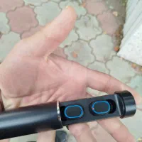 هندسفری بیسیم گیمینگ عالی بدون هیچ خط خشی|لوازم جانبی موبایل و تبلت|پارس‌آباد, |دیوار