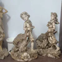 مجسمه دکوری|مجسمه، تندیس، ماکت|شاهین‌شهر, طالقانی|دیوار