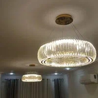 نصب تخصصی و اصولی وتعمیرانواع لوستر