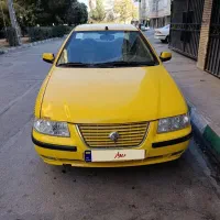 سمندEF7مدل 94دوگانه کارخانه