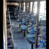 اتوبوس 457شهری بدون کولرمدل84|خودرو سنگین|مشهد, هفت تیر (آب و برق)|دیوار