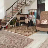 سه خوابه دوبلکس اپارتمان کیوان راه