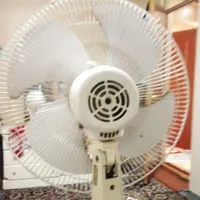 پنکه پارس خزر جنس عالی و خوشگل