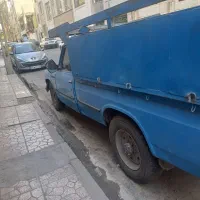 نیسان دوگانه شرکتی کولر دار ۸۸کمپلسی|خودرو سواری و وانت|ری, صفاییه (چشمه علی)|دیوار