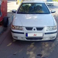 سمند LX ساده، مدل ۱۳۸۷|خودرو سواری و وانت|تاکستان, |دیوار