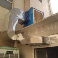 تعمیر ونصب کانال کولر وسرویس کولر آبی