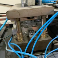 دستگاه ظروف یکبارمصرف|ماشینآلات صنعتی|شهریار, شهرک وائین|دیوار