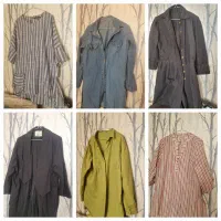 تعداد زیادی لباس|لباس|سنندج, |دیوار