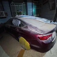 کرایسلر c200 مدل ۲۰۱۵