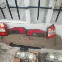 انواع قطعات خودرویی