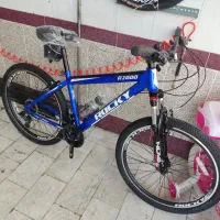 دوچرخه وارداتی چکی ۲۷.۵ آکبند و آماده ماجراجویی