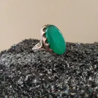 انگشتر نقره