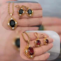 نیم ست ژوپینگ رنگ ثابت|بدلیجات|تهران, خاوران|دیوار