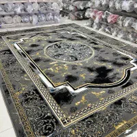 فرش۷۰۰شانه نخ ترک۱۲متری انبوه|فرش|اصفهان, کوجان|دیوار
