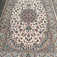 فرش دستباف نایین جفت 6 متری