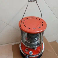 چراغ نفتی بهاران طرح ژاپن دومیلیون و پانصد هزار|بخاری، هیتر، شومینه|ملایر, |دیوار