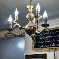 ست کامل لوستر|لوستر و چراغ آویز|آبادان, |دیوار