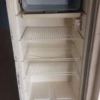 یخچال تک درب