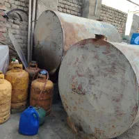 تانکر نفت|مصالح و تجهیزات ساختمان|میاندوآب, |دیوار