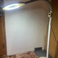 چراغ لوپ ایستاده پایه سنگین