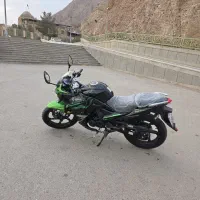 مگلی 200|موتورسیکلت|قرچک, باقرآباد|دیوار