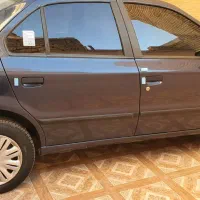 سمند دوگانه ef7 مدل ۹۷|خودرو سواری و وانت|خرمآباد, |دیوار