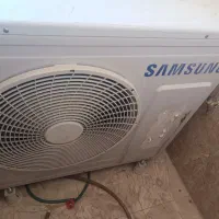کولر گازی سامسونگ 24000 در حد
