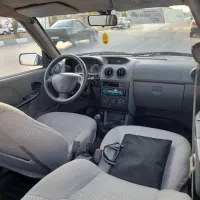 پراید مدل ۹۷ فابریک|خودرو سواری و وانت|شیراز, کوشک میدان|دیوار