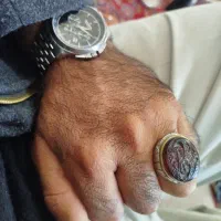 انگشتر نقره