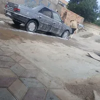 پژو 405 GL - دوگانه سوز CNG، مدل ۱۳۷۳