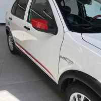 کوییک اتومات ۱۴۰۲ فول سفید قرمز|خودرو سواری و وانت|قم, باسکول|دیوار