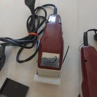 2عدد موزر اصل آلمان برای اصلاح سر و صورت|آرایشی، بهداشتی، درمانی|خوی, |دیوار