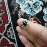 انگشتر نقره