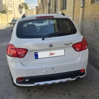 کوییک GX مدل 1403 فول تمام فابریک کم کارو خونگی|خودرو سواری و وانت|شیراز, شیشهگری|دیوار